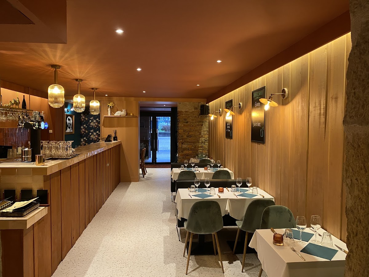 L’Aile ou la Cuisse | Restaurant Place Jean Jaurès St-Etienne